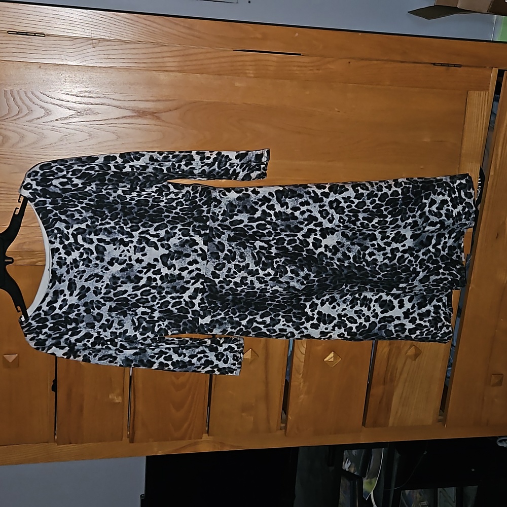 A.B.S. collection dress